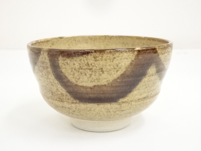 JAPANESE TEA CEREMONY / TEA BOWL YOHEN CHAWAN 